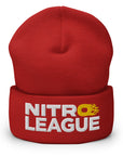 Nitro League  Beanie