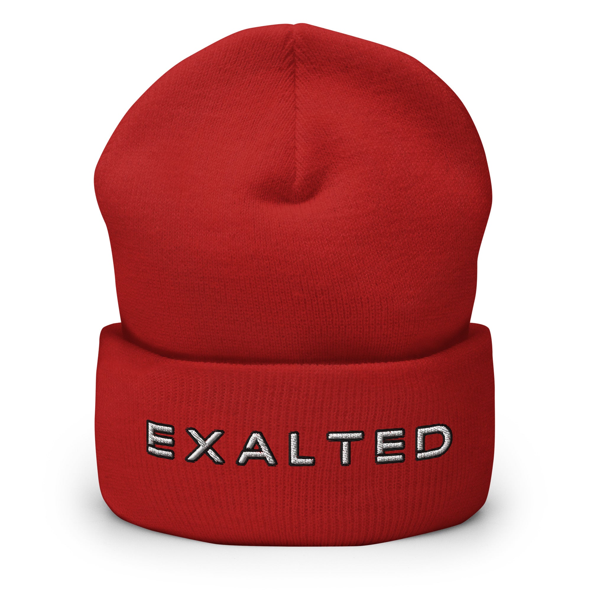 Exalted Beanie