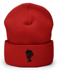 Minimal Logo Beanie