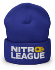 Nitro League  Beanie