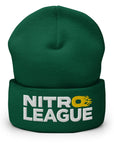 Nitro League  Beanie