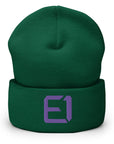 E1 Beanie