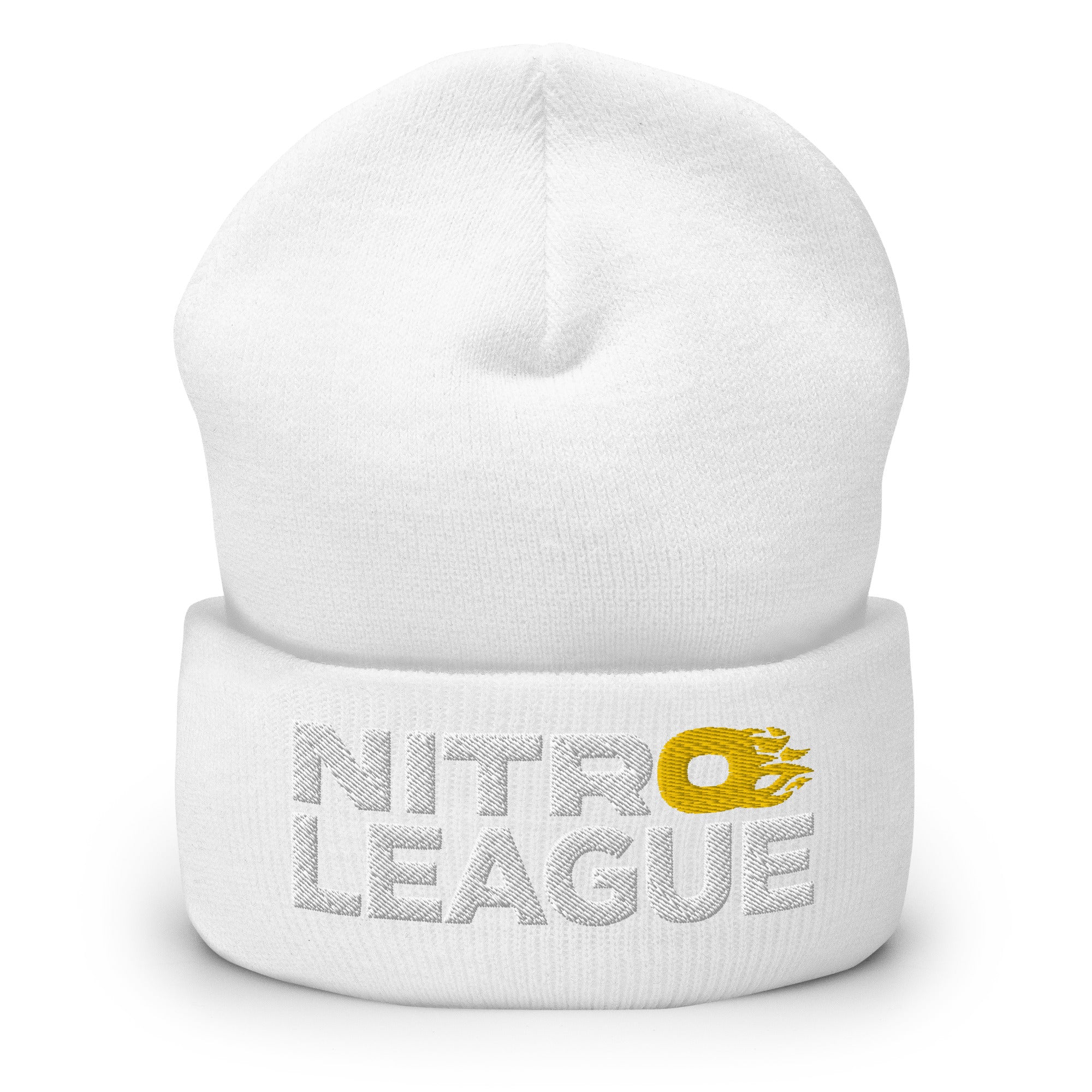 Nitro League  Beanie