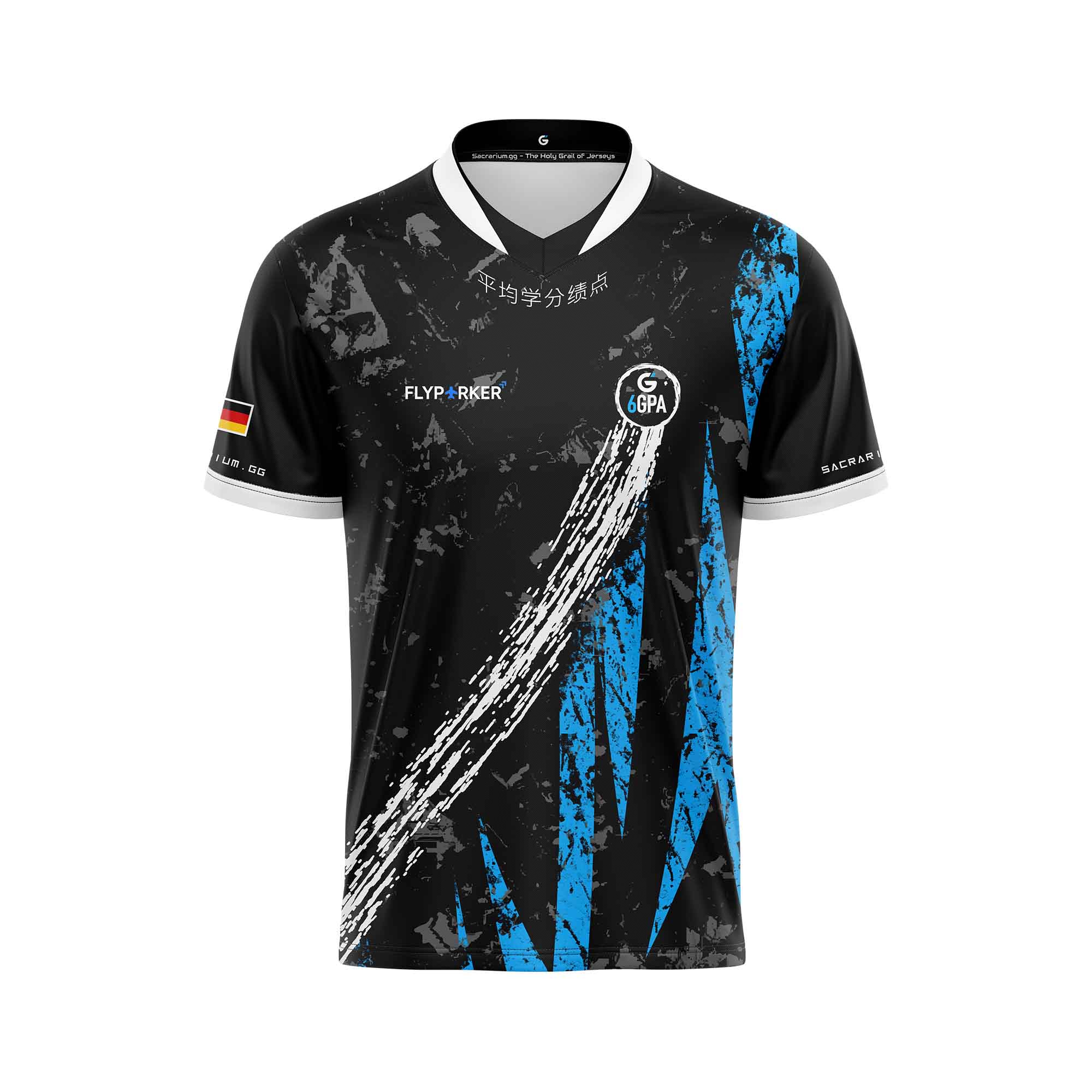 6GPA Esports Jersey