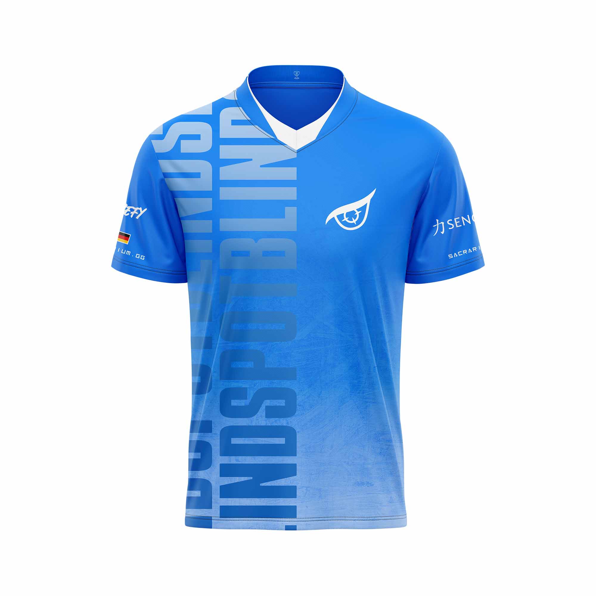 Blindspot 2025 Jersey
