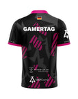 VISION Black eSports Jersey