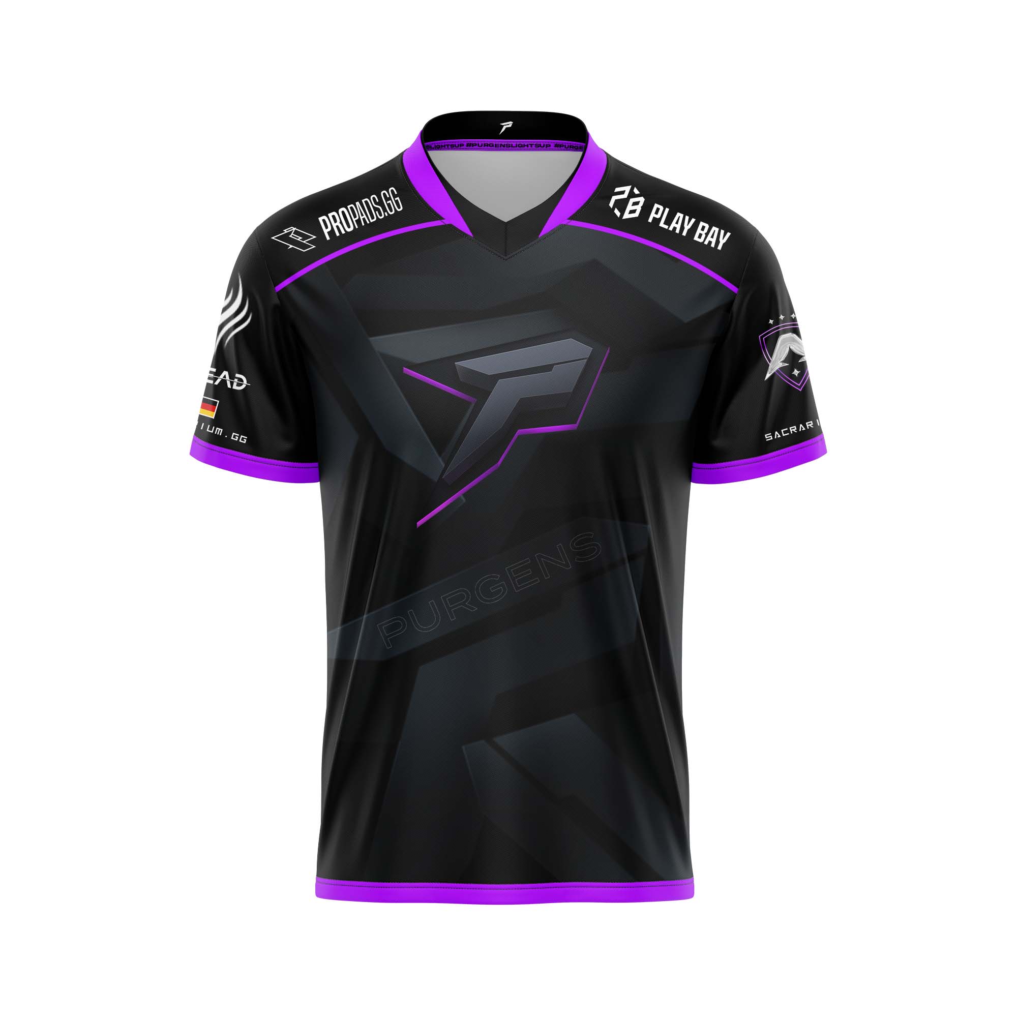 Purgens Esports Jersey