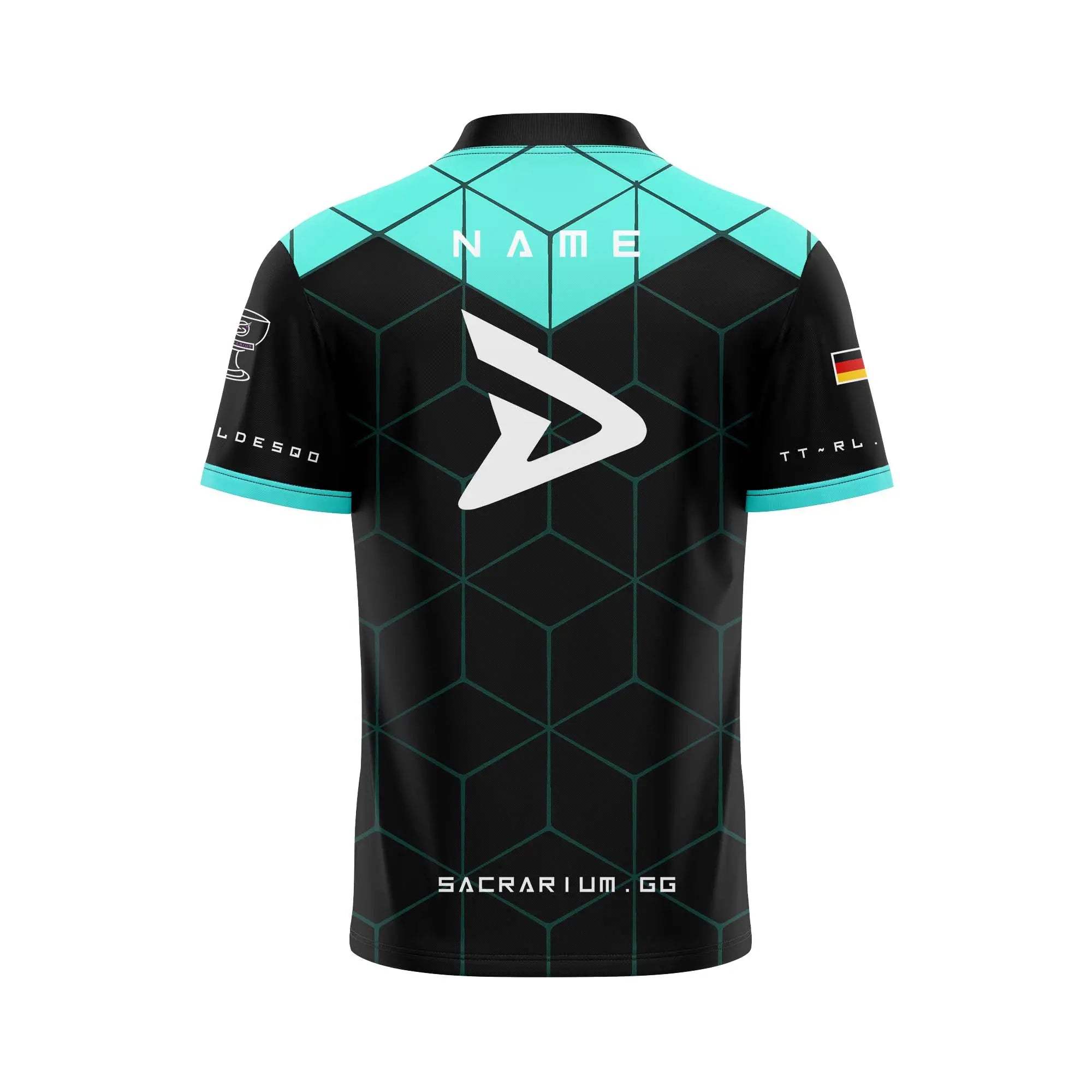 Desqo eSports Jersey Alle Jerseys auf Sacrarium.gg