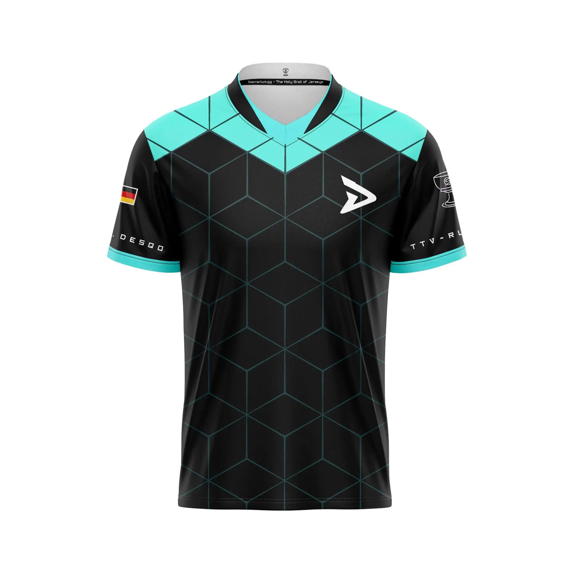 Desqo eSports Jersey Alle Jerseys auf Sacrarium.gg