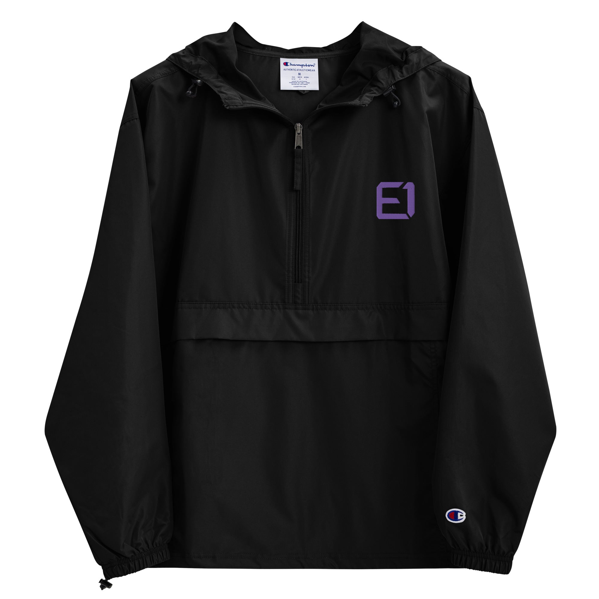 E1 Champion Hoodie