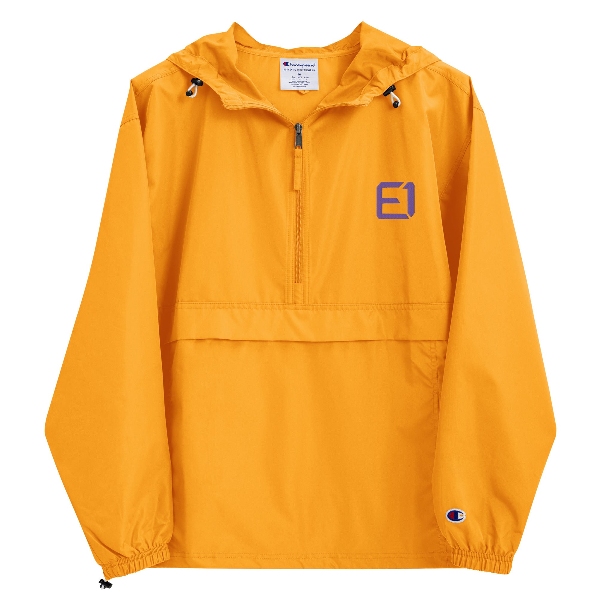 E1 Champion Hoodie