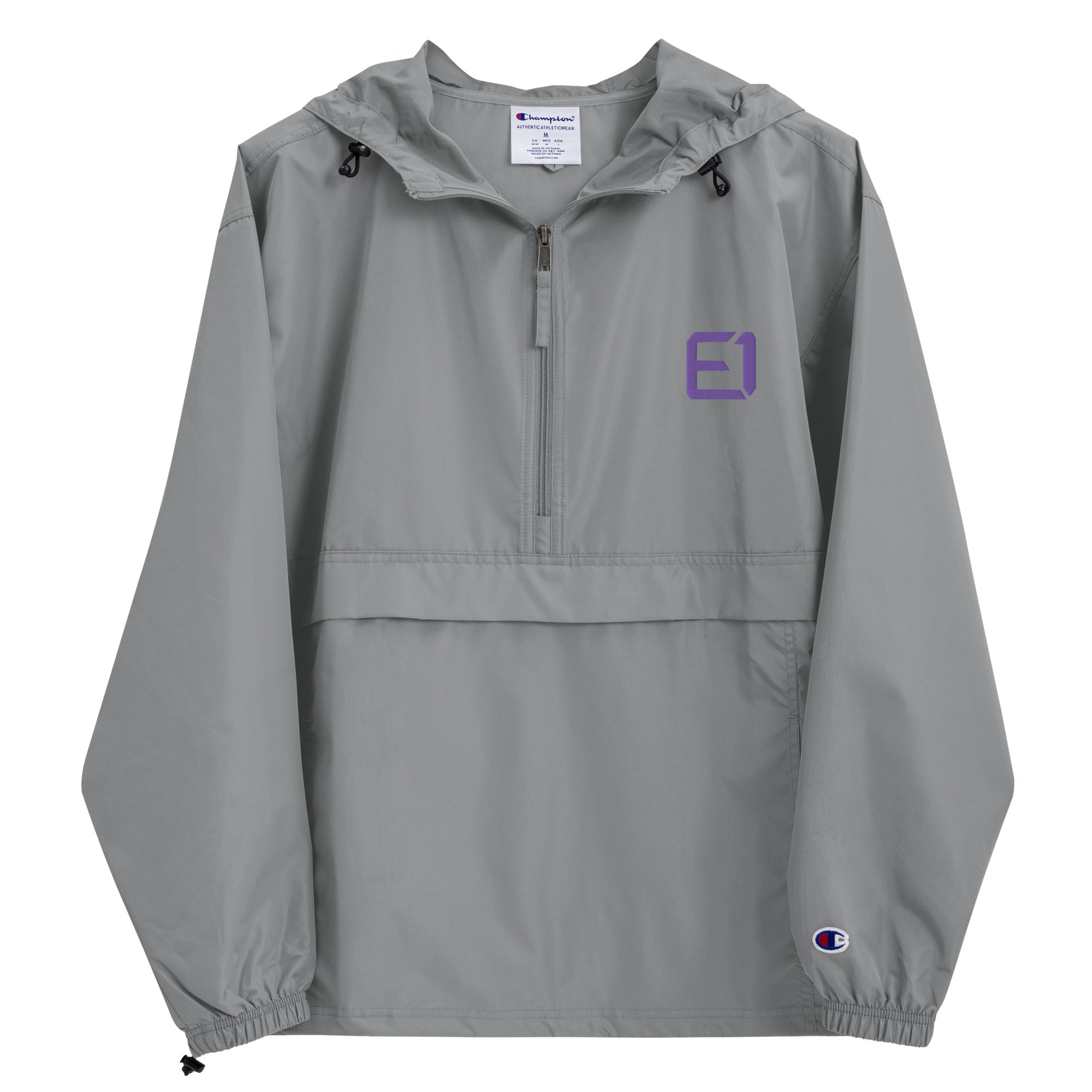 E1 Champion Hoodie