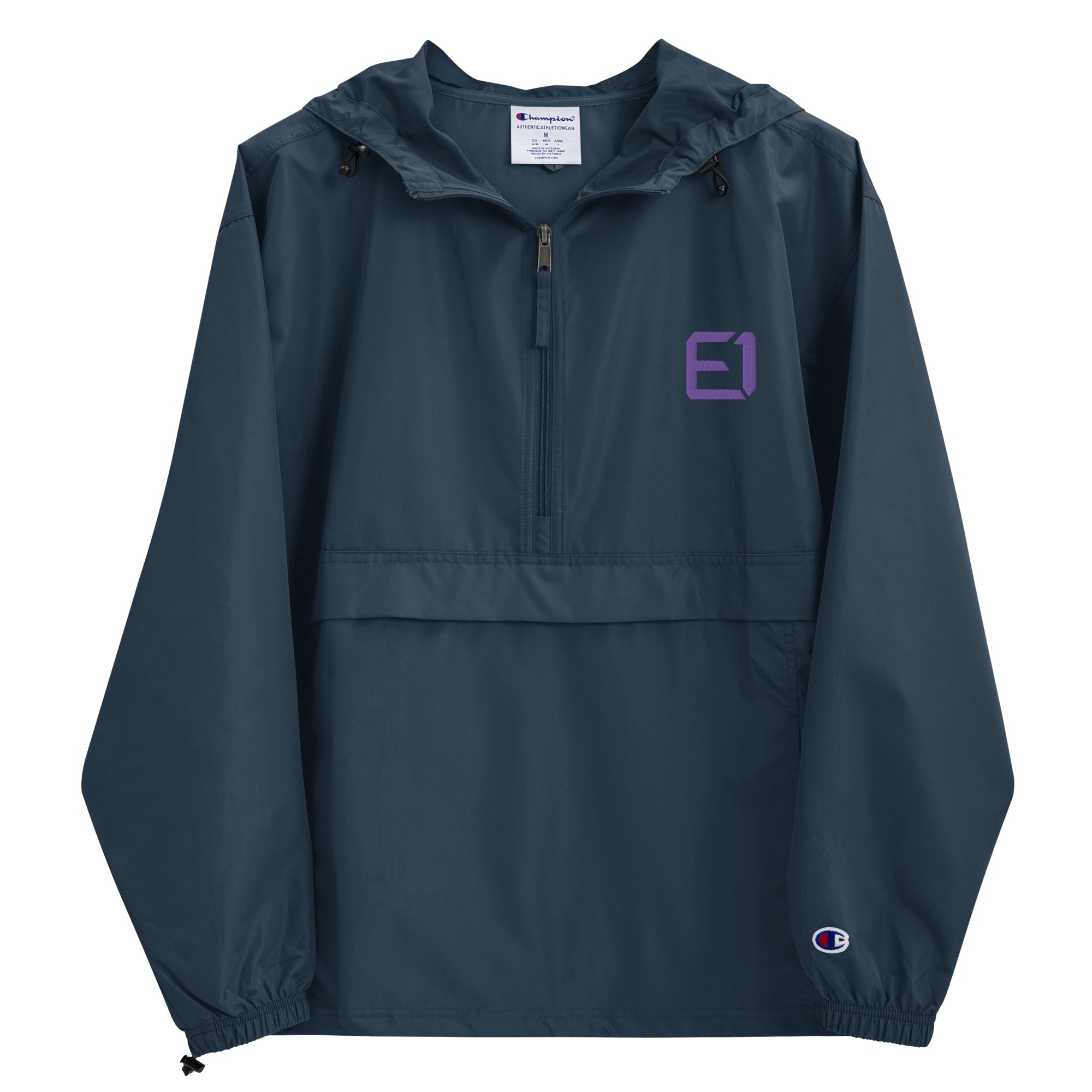 E1 Champion Hoodie
