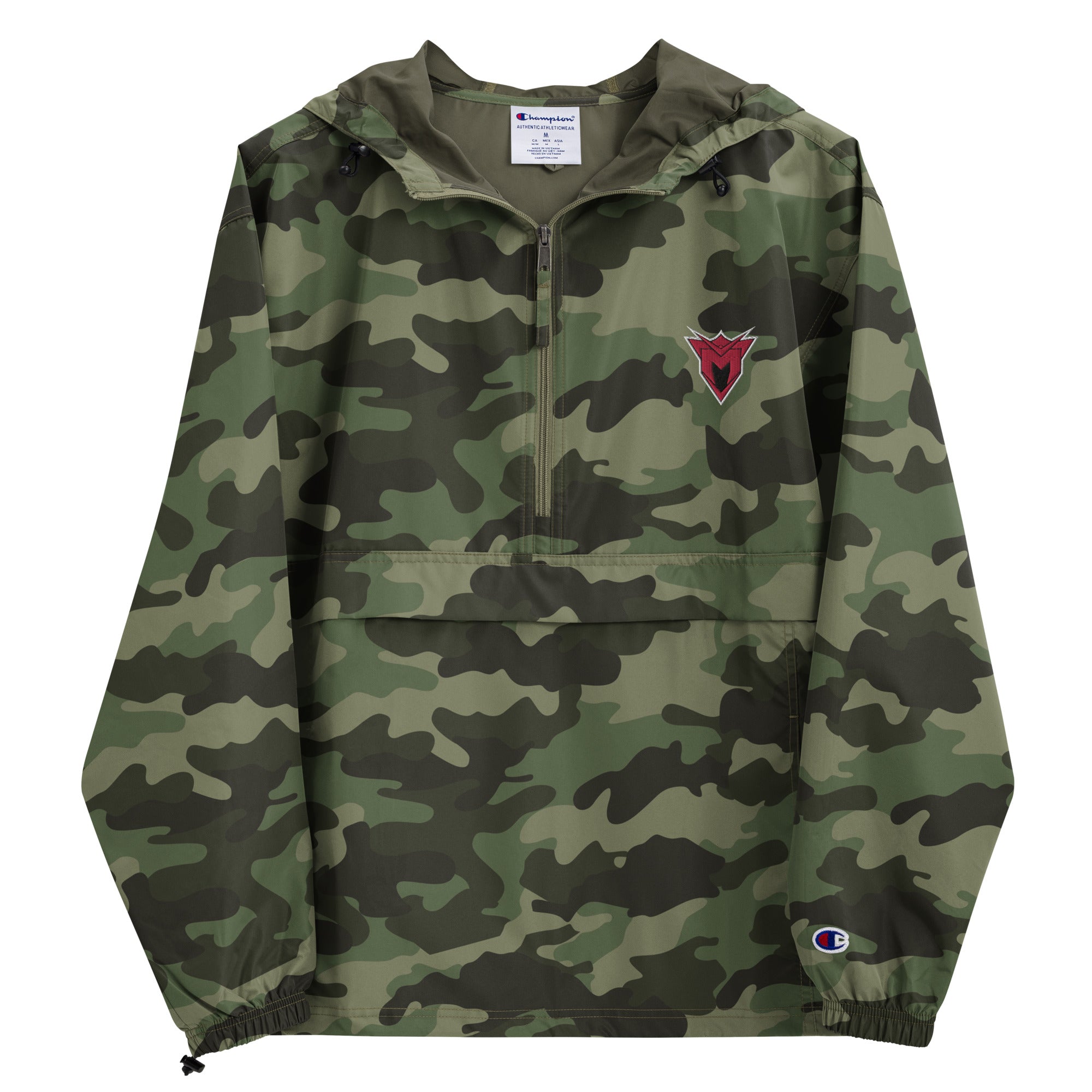 Mind Champion Windbreaker