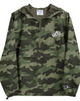 Andromeda Champion Windbreaker
