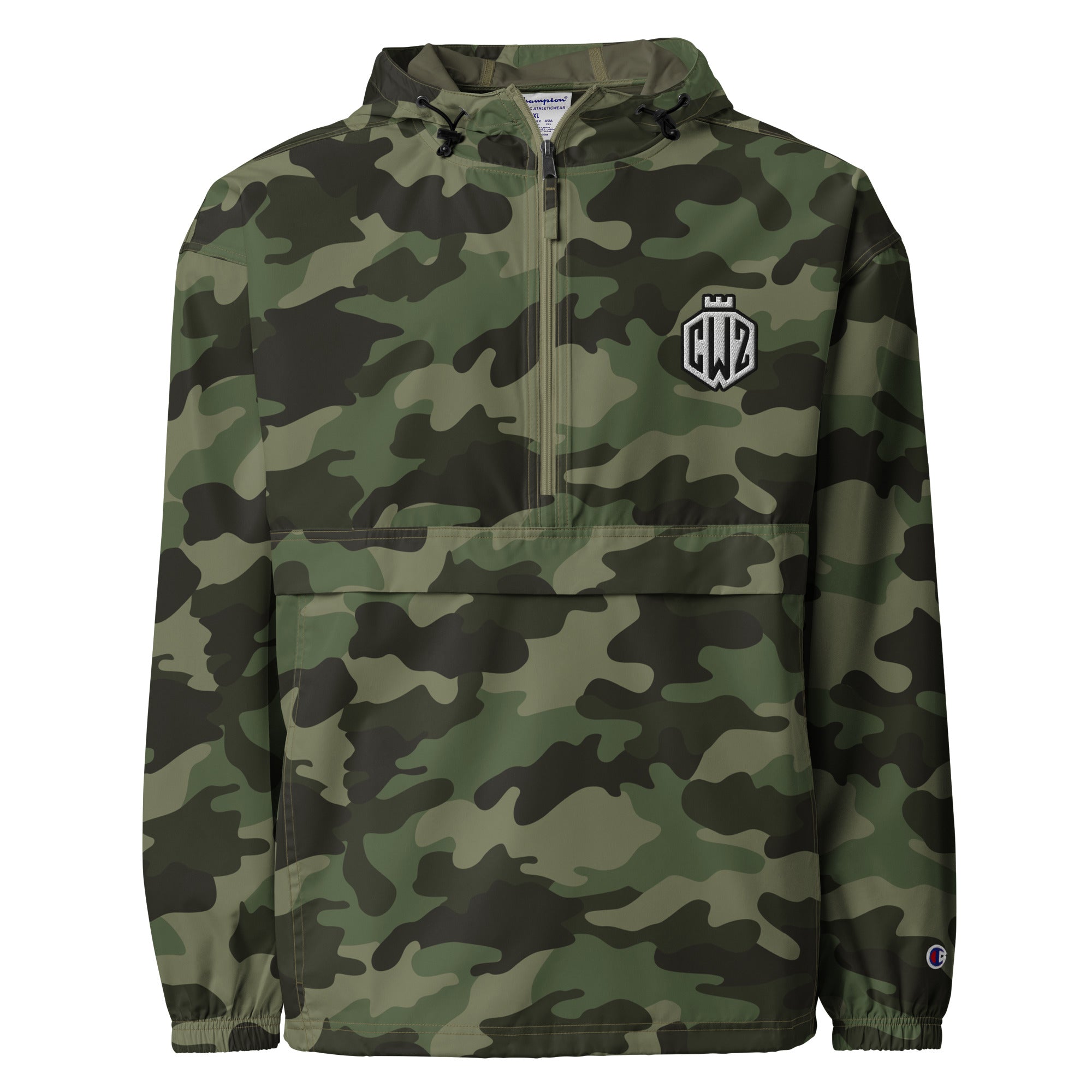 Crown Zero Champion Jacke