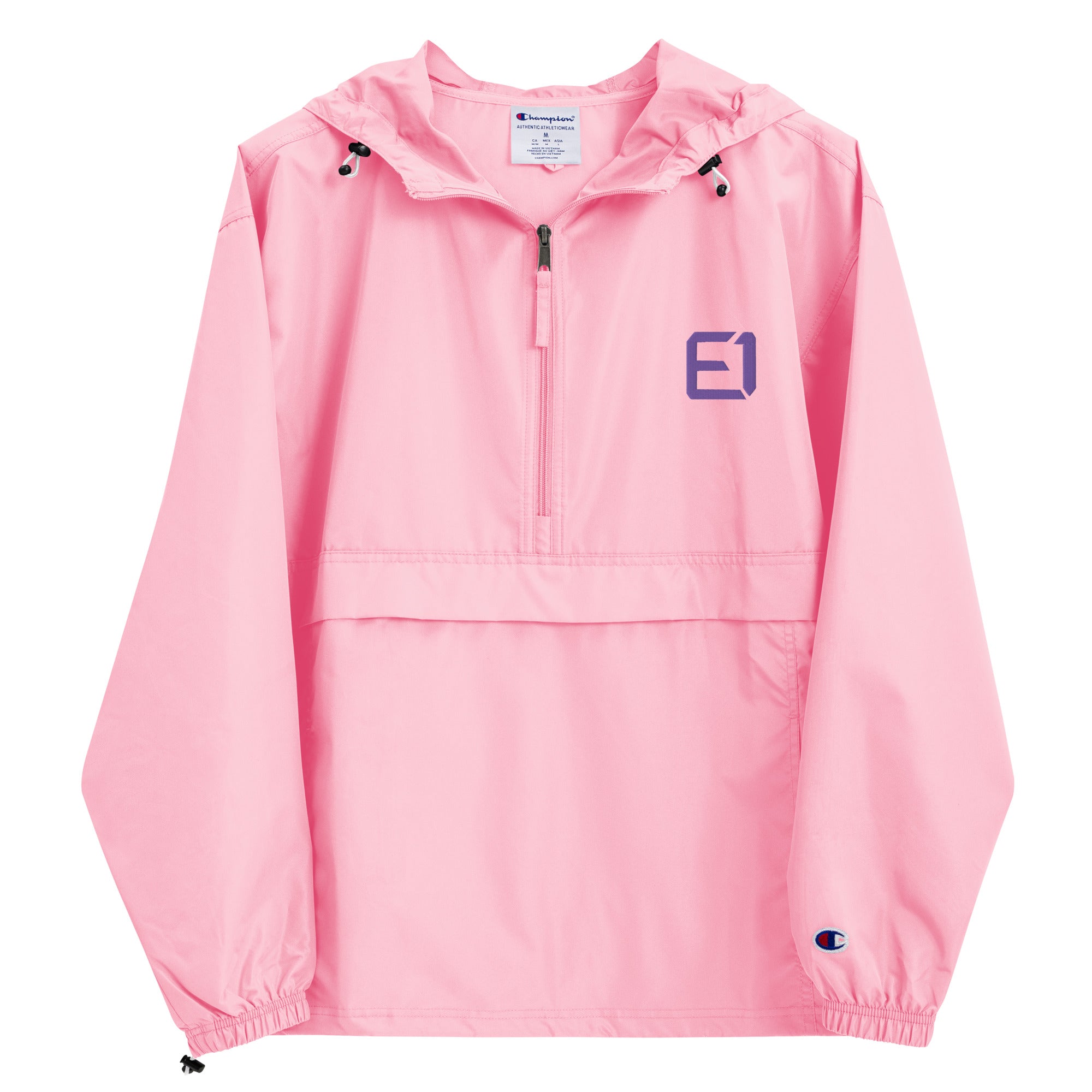 E1 Champion Hoodie