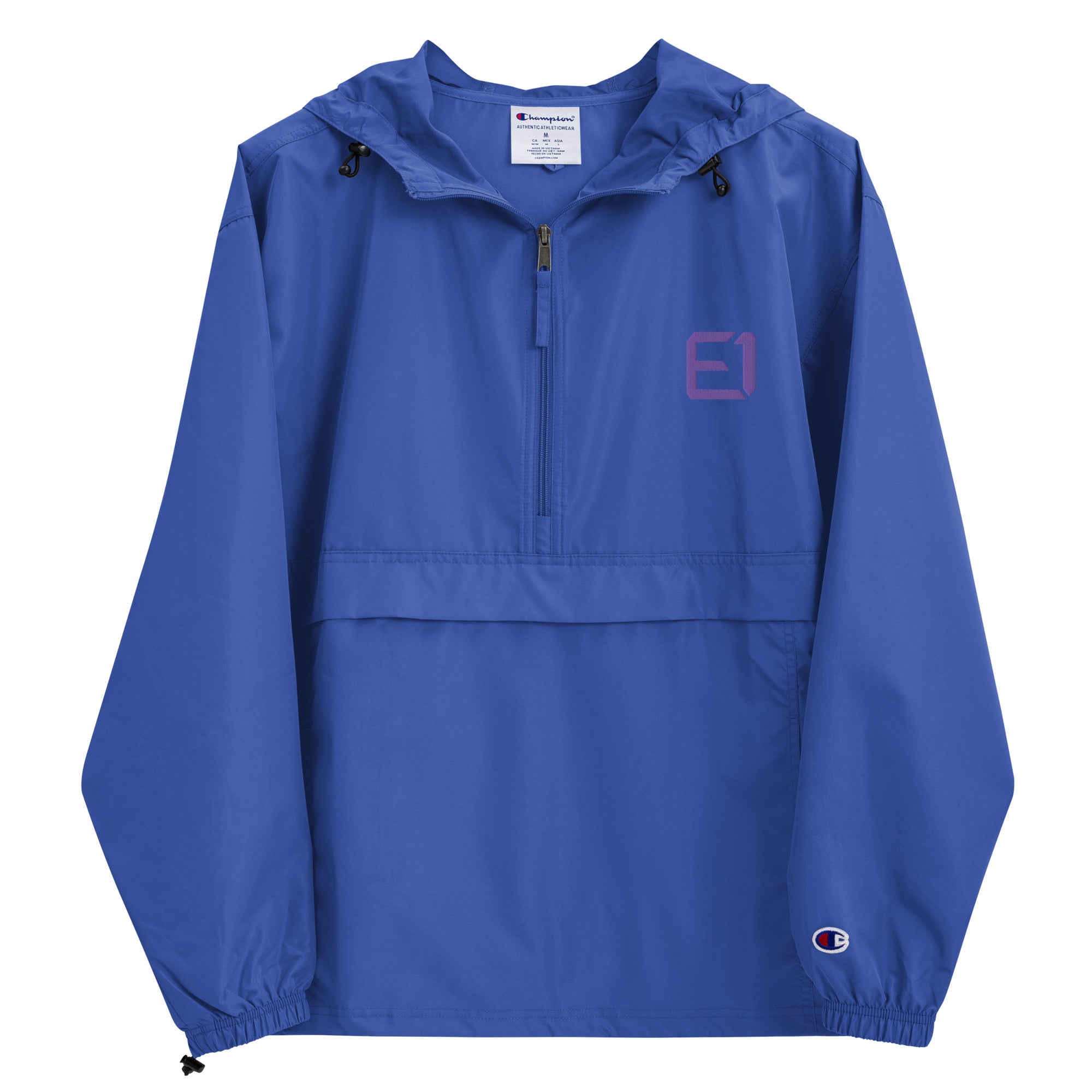 E1 Champion Hoodie