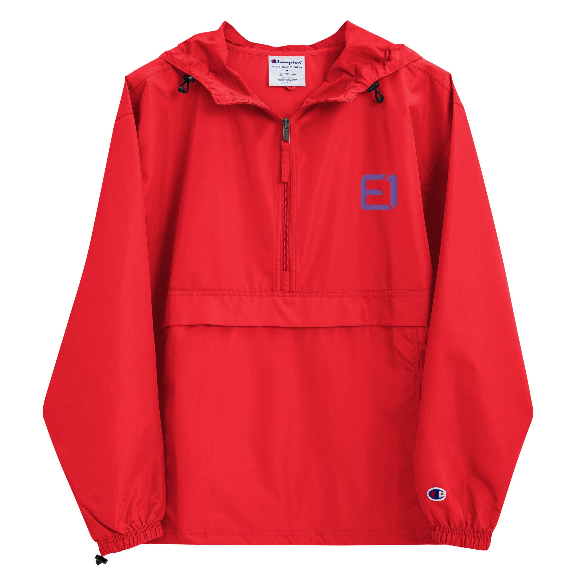 E1 Champion Hoodie