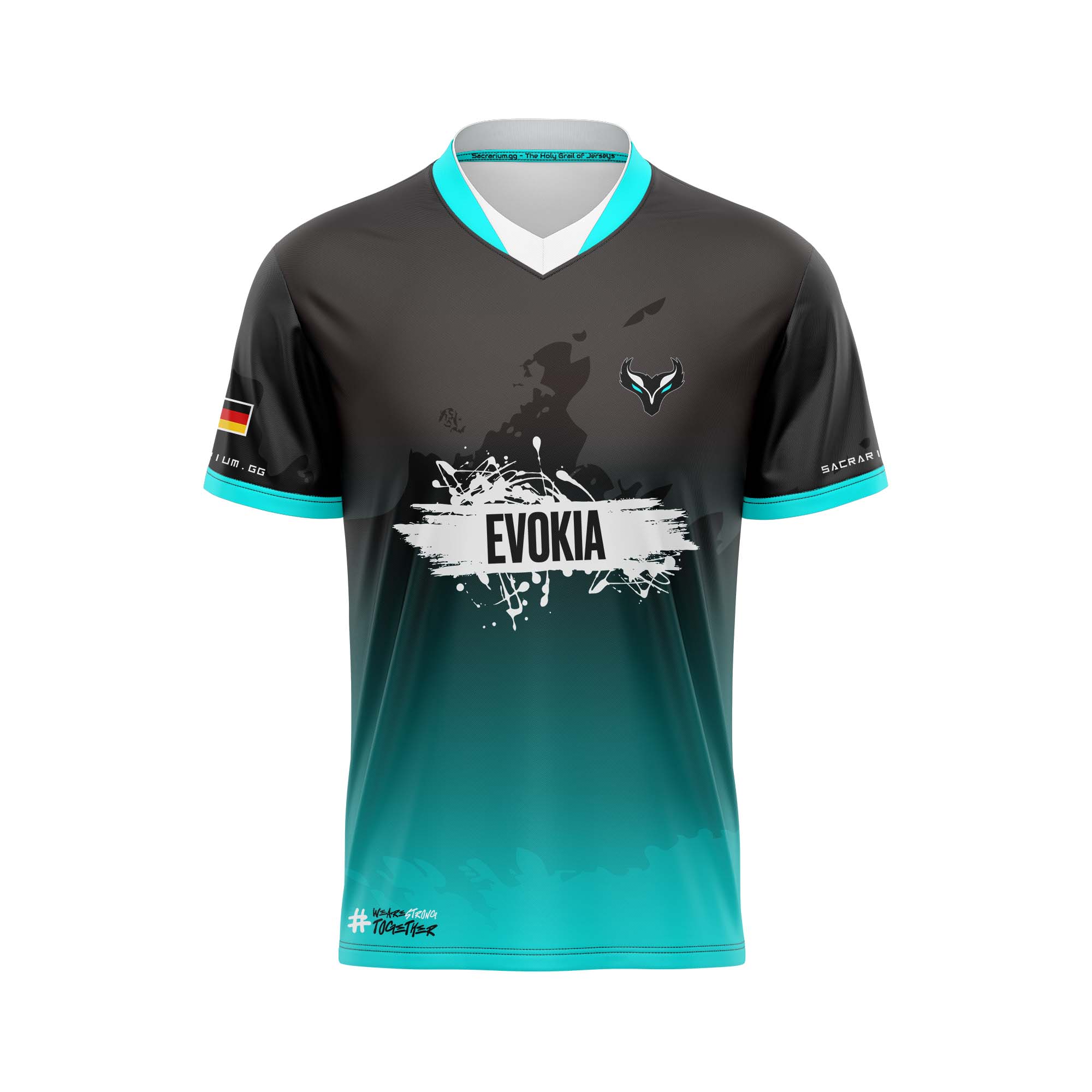 Evokia eSports Jersey