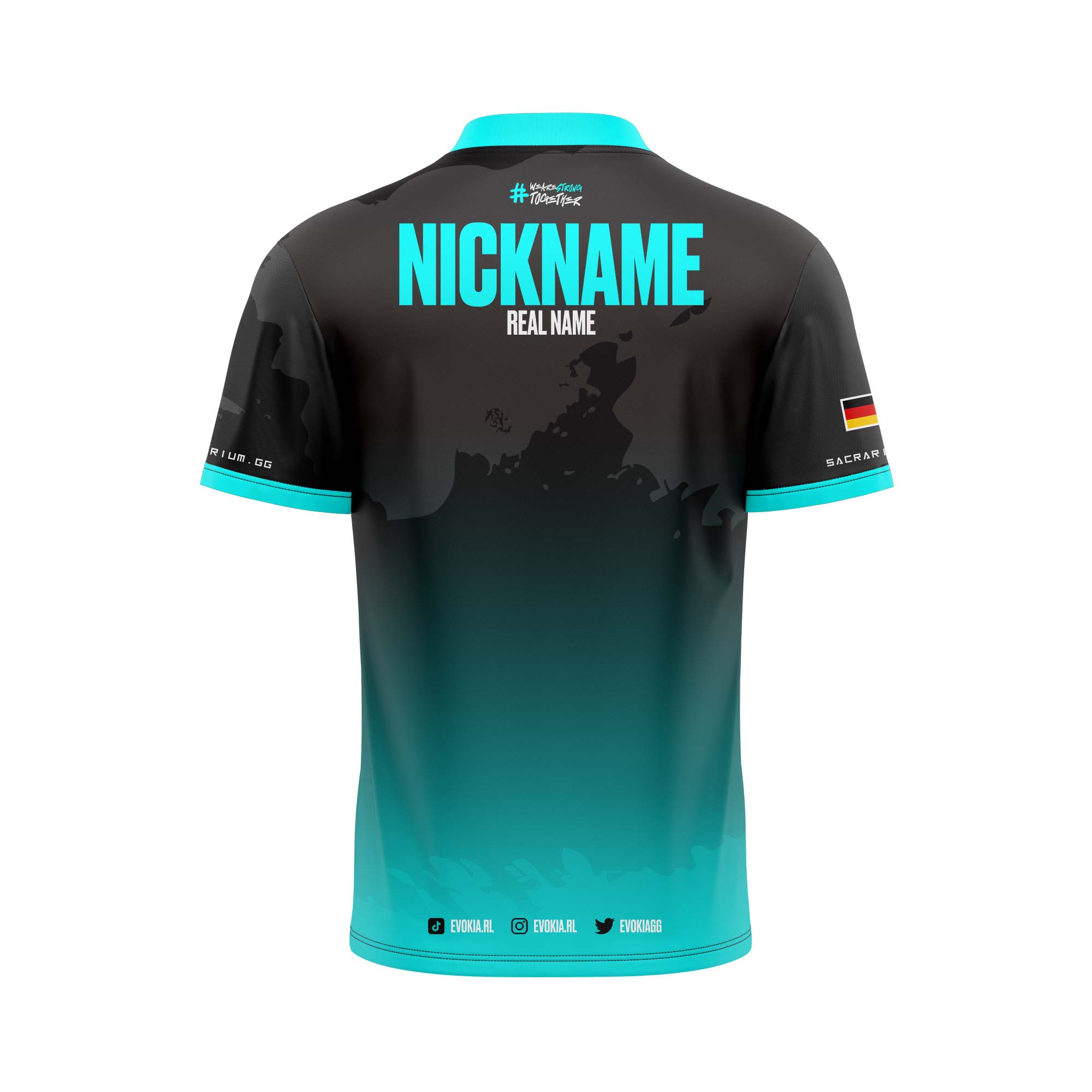 Evokia eSports Jersey