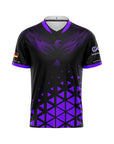 Evotion eSports Jersey Black Gaming