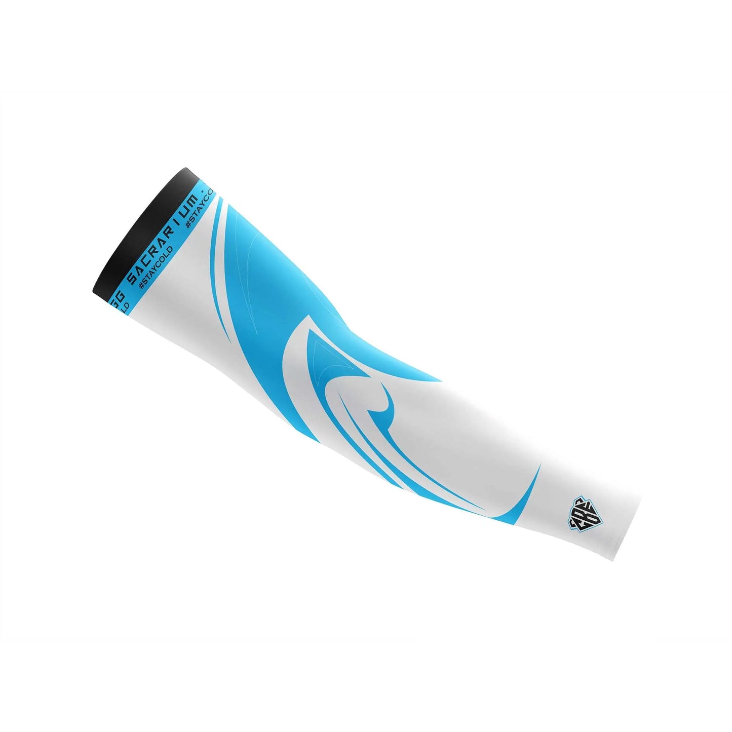 Gaming Armsleeve Simple White Cold Bears
