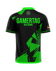 PIWO Green Esports Jersey