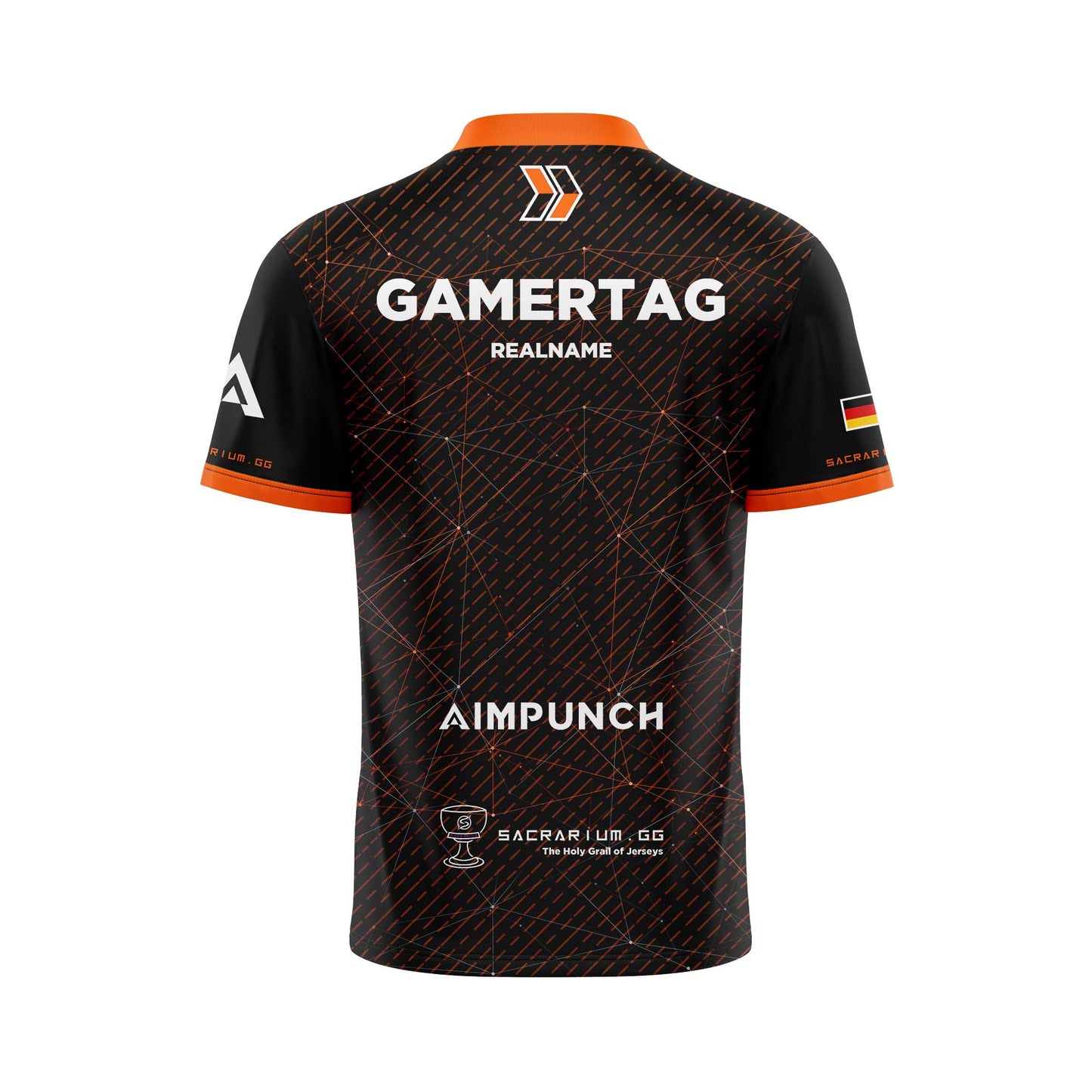 Haastig eSports Jersey