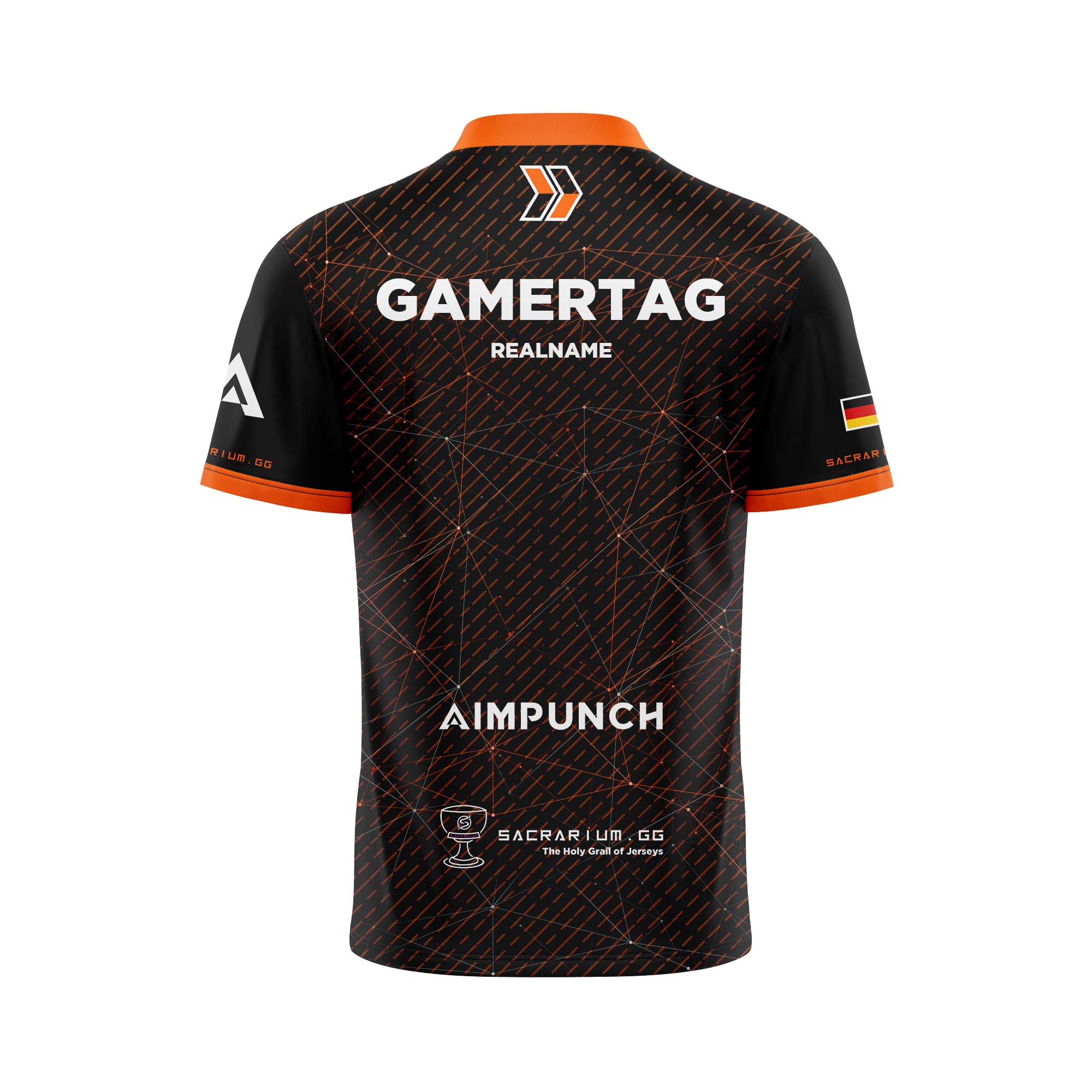 Haastig eSports Jersey