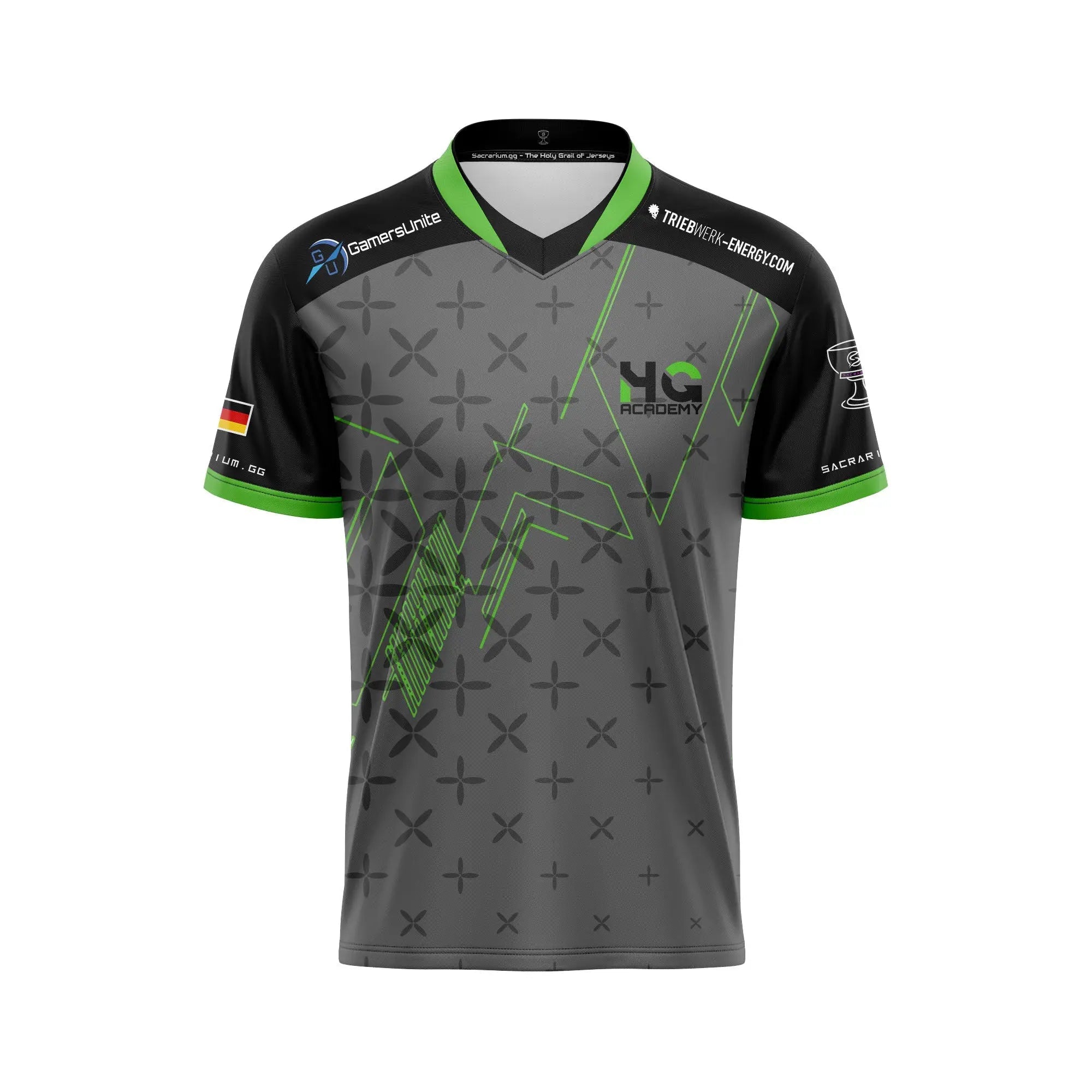 Hexbet Academy eSports Jersey Alle Jerseys auf Sacrarium.gg