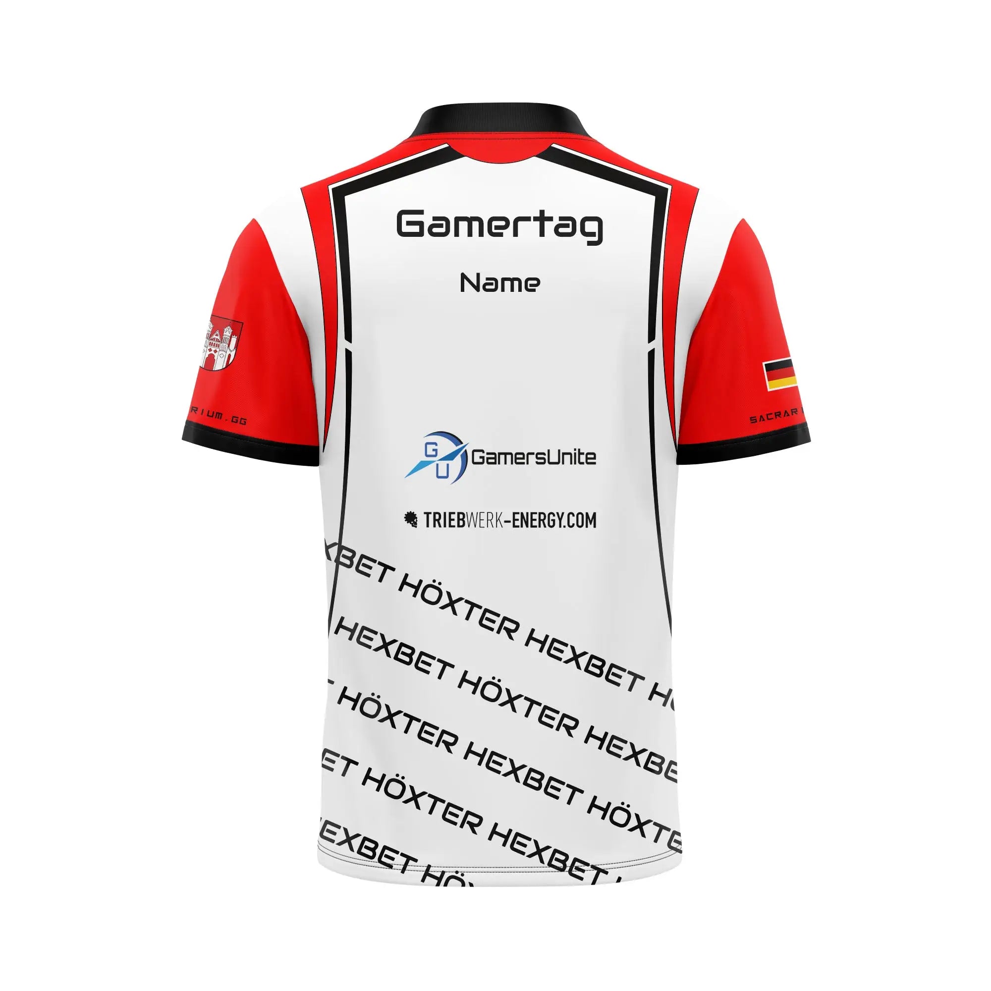 Hexbet Höxter eSports Jersey Alle Jerseys auf Sacrarium.gg