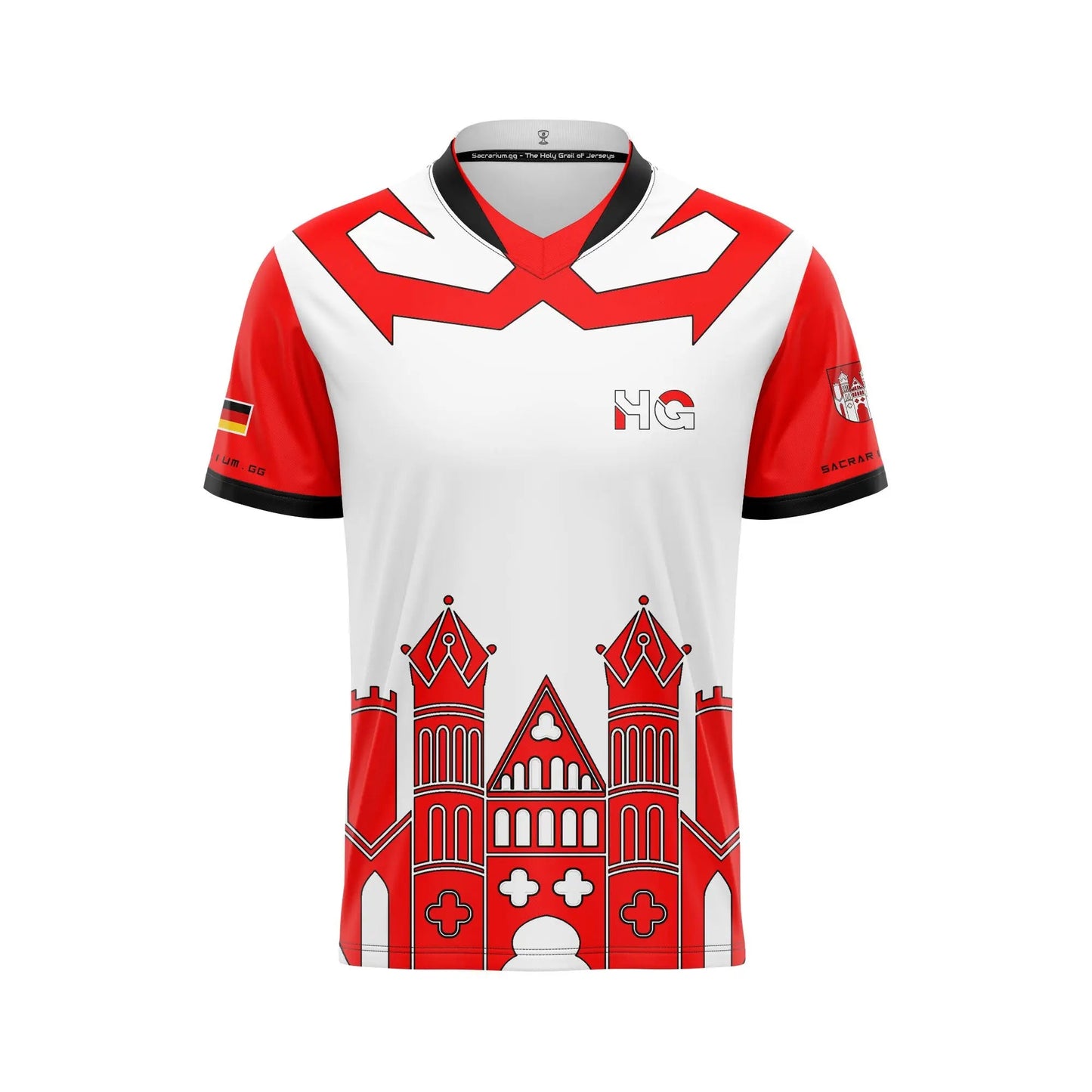 Hexbet Höxter eSports Jersey Alle Jerseys auf Sacrarium.gg