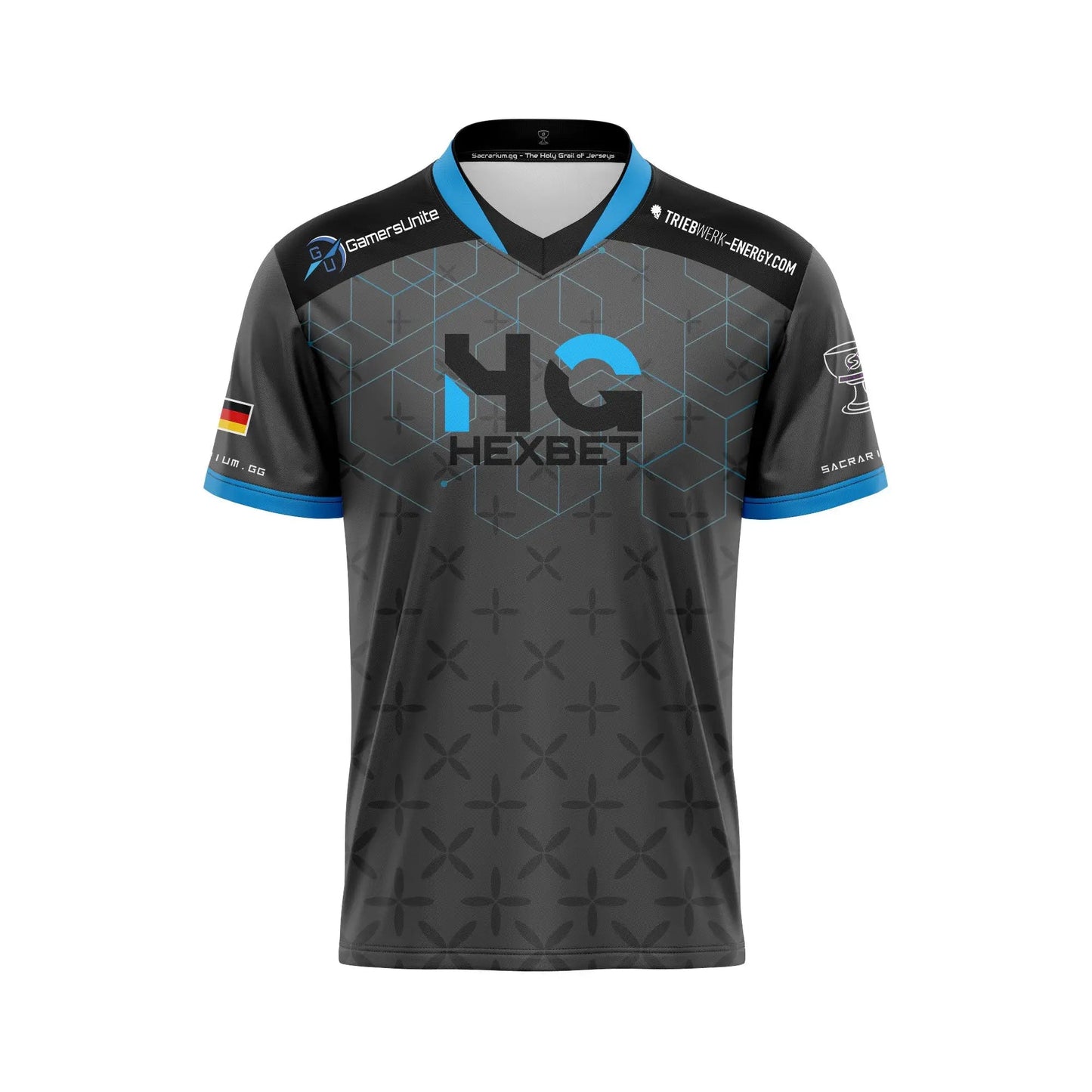 Hexbet Main eSports Jersey Alle Jerseys auf Sacrarium.gg