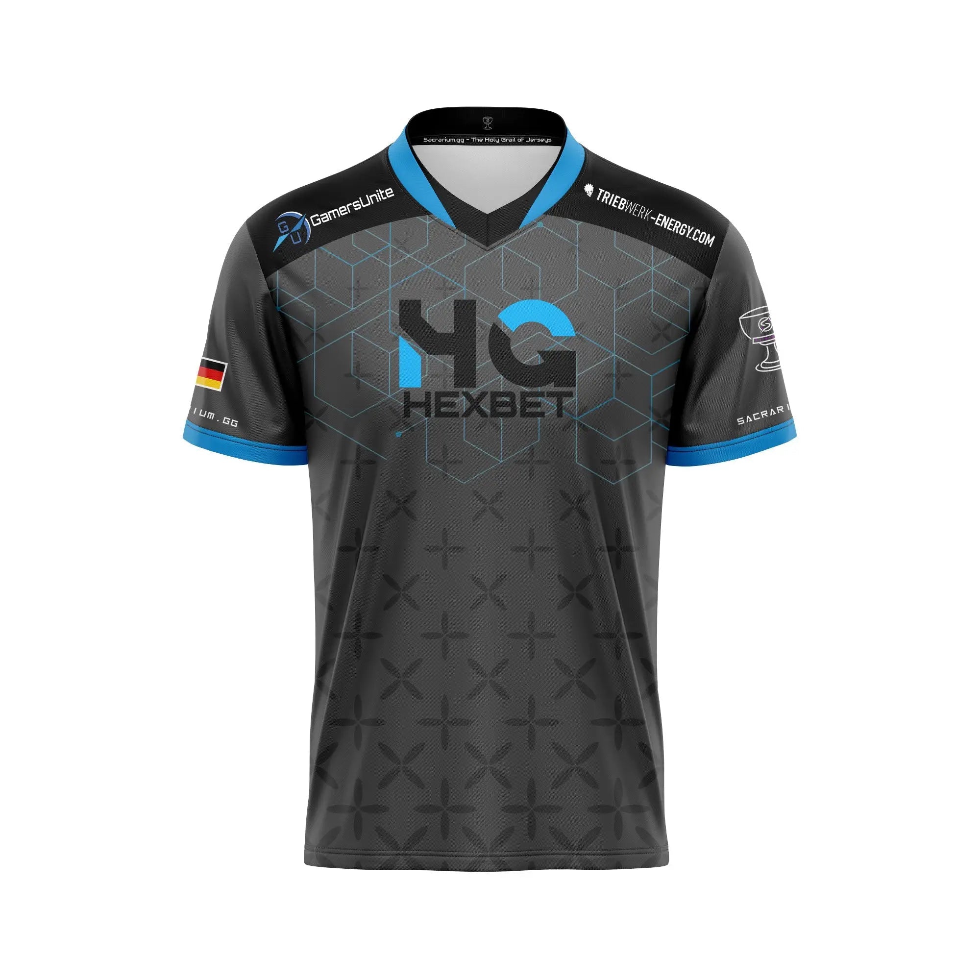 Hexbet Main eSports Jersey Alle Jerseys auf Sacrarium.gg
