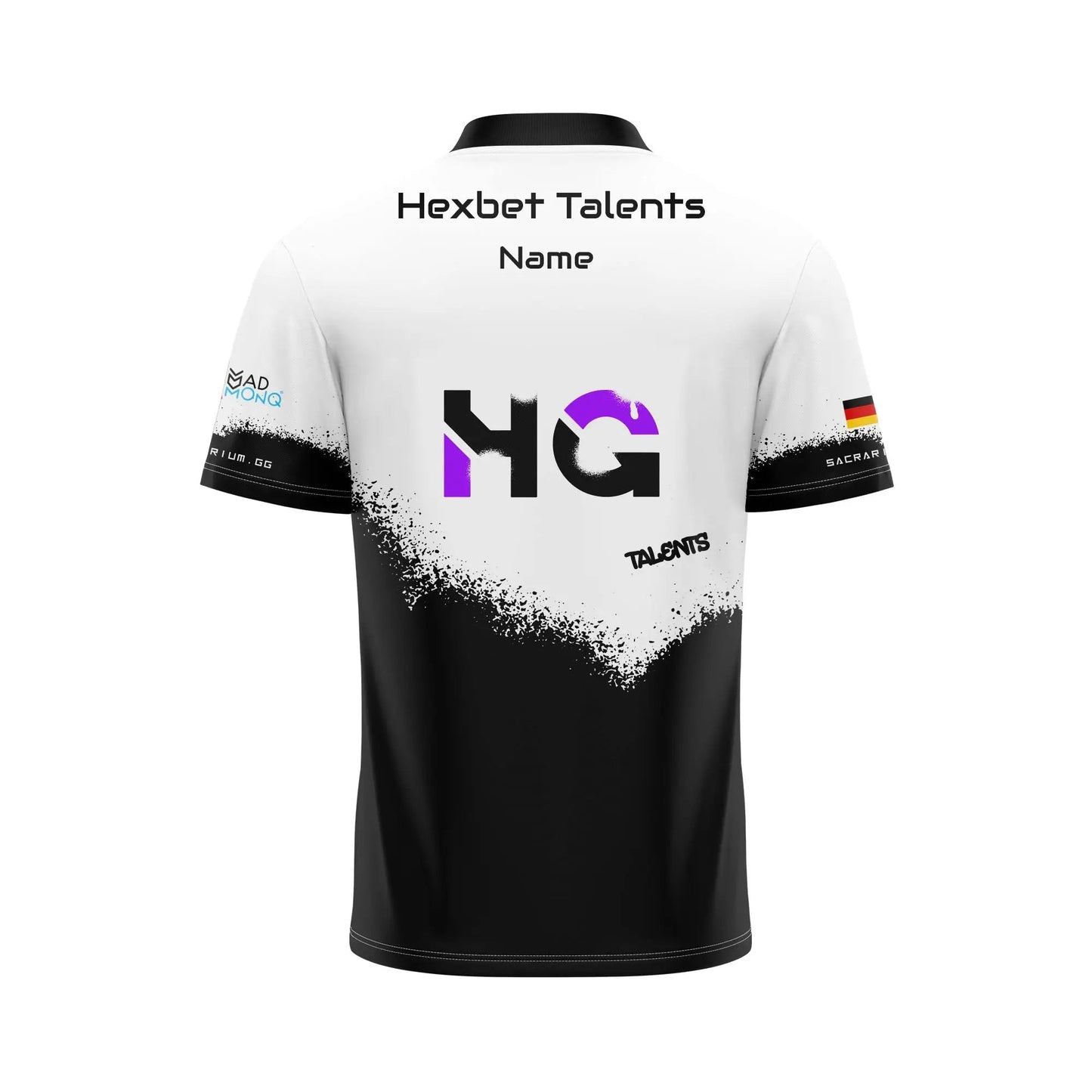 Hexbet Talents eSports Jersey Alle Jerseys auf Sacrarium.gg
