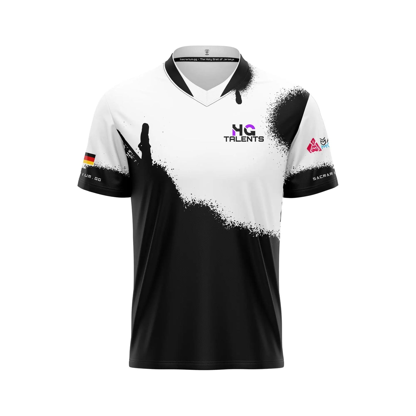 Hexbet Talents eSports Jersey Alle Jerseys auf Sacrarium.gg