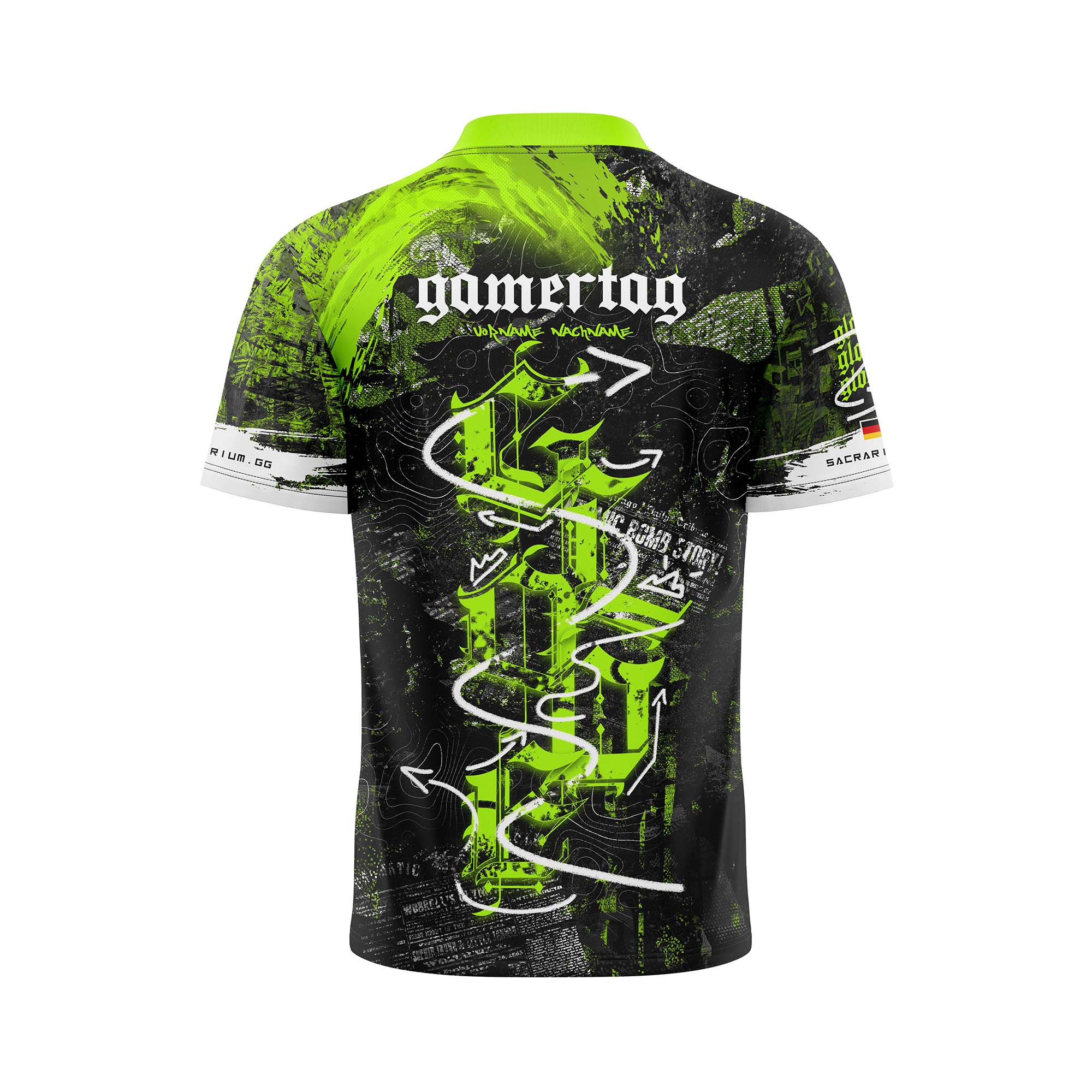 Glode eSports Jersey
