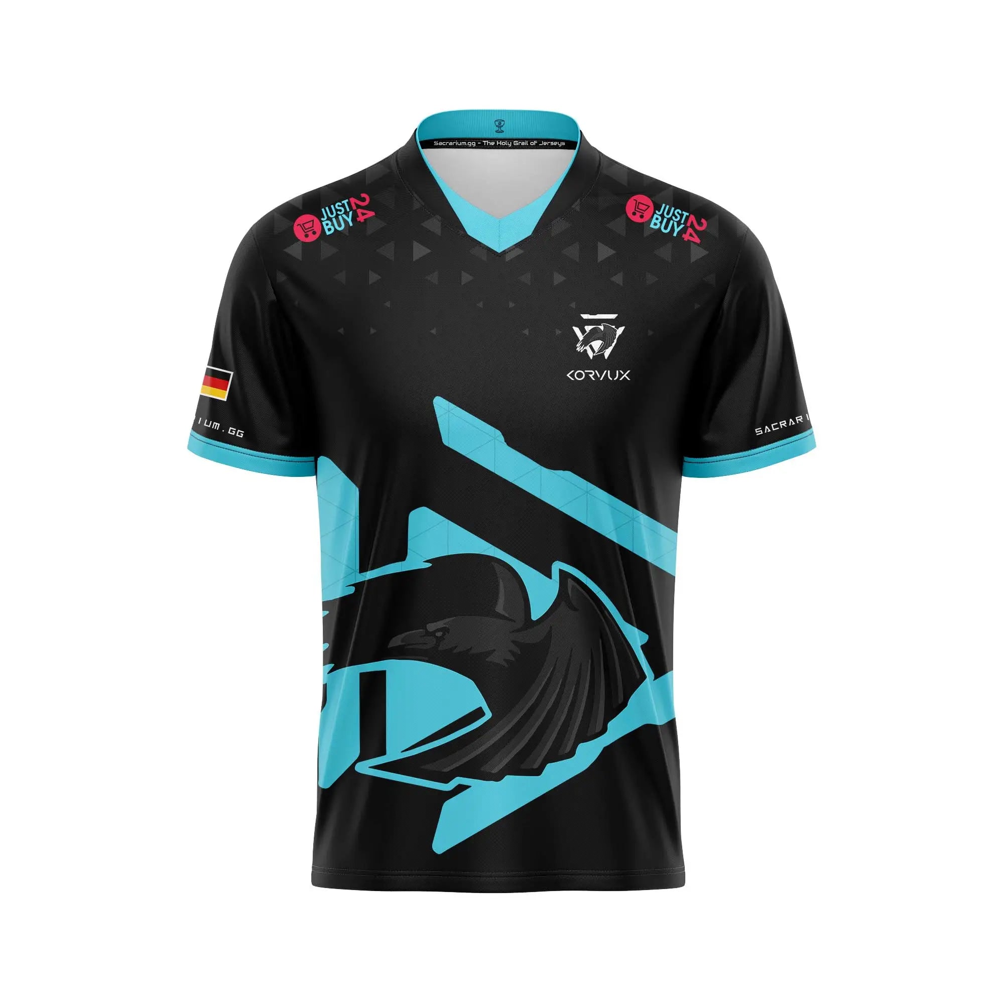 Korvux E-Sports Jersey