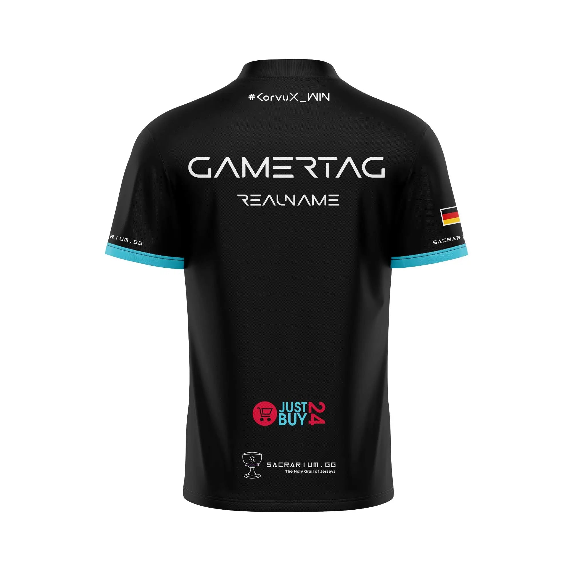 Korvux E-Sports Jersey