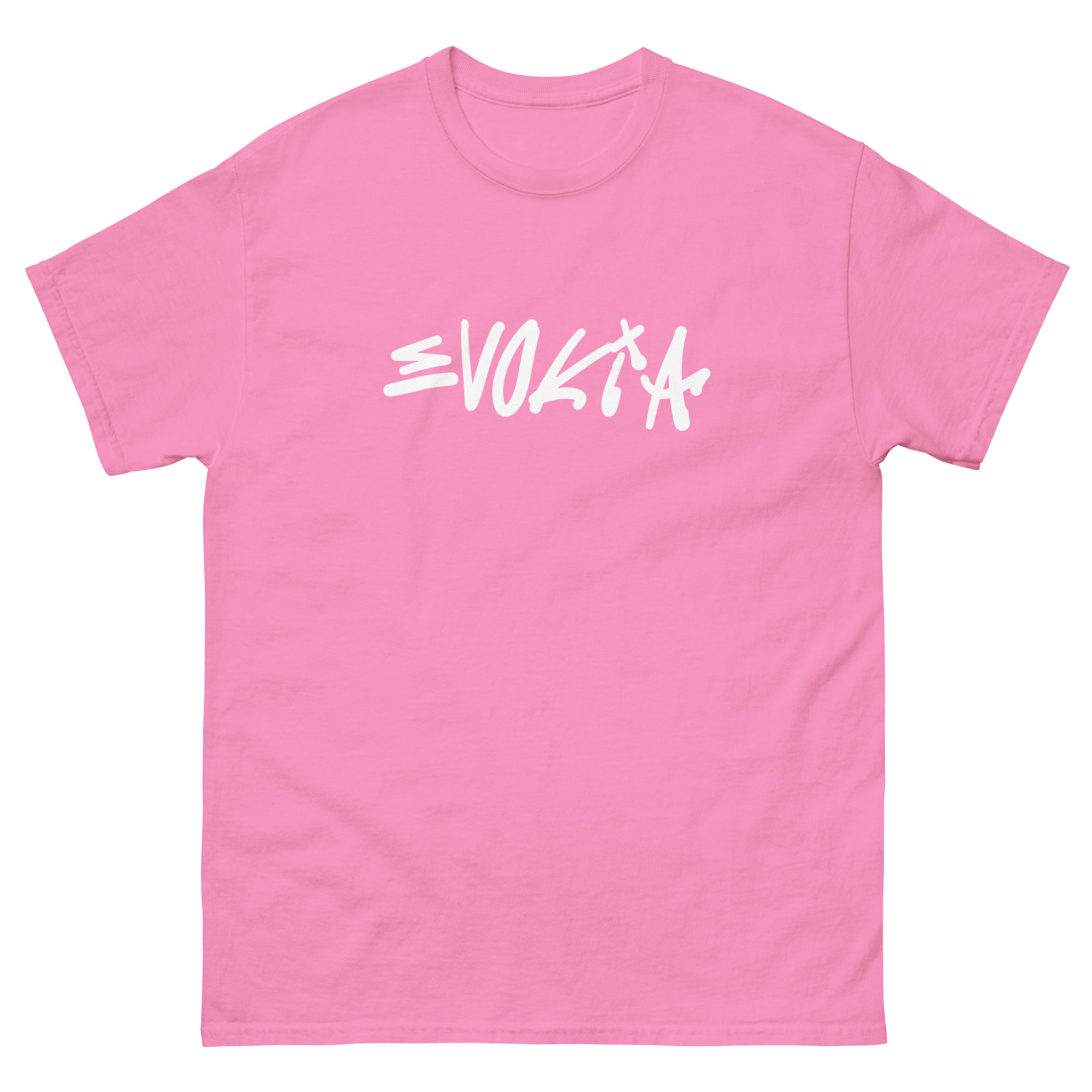 Evokia Big Print Shirt