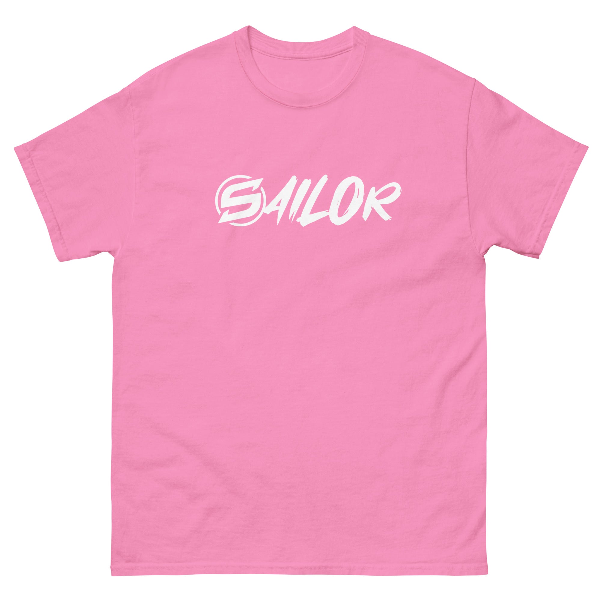Sailor Big Print Shirt