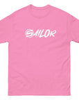 Sailor Big Print Shirt