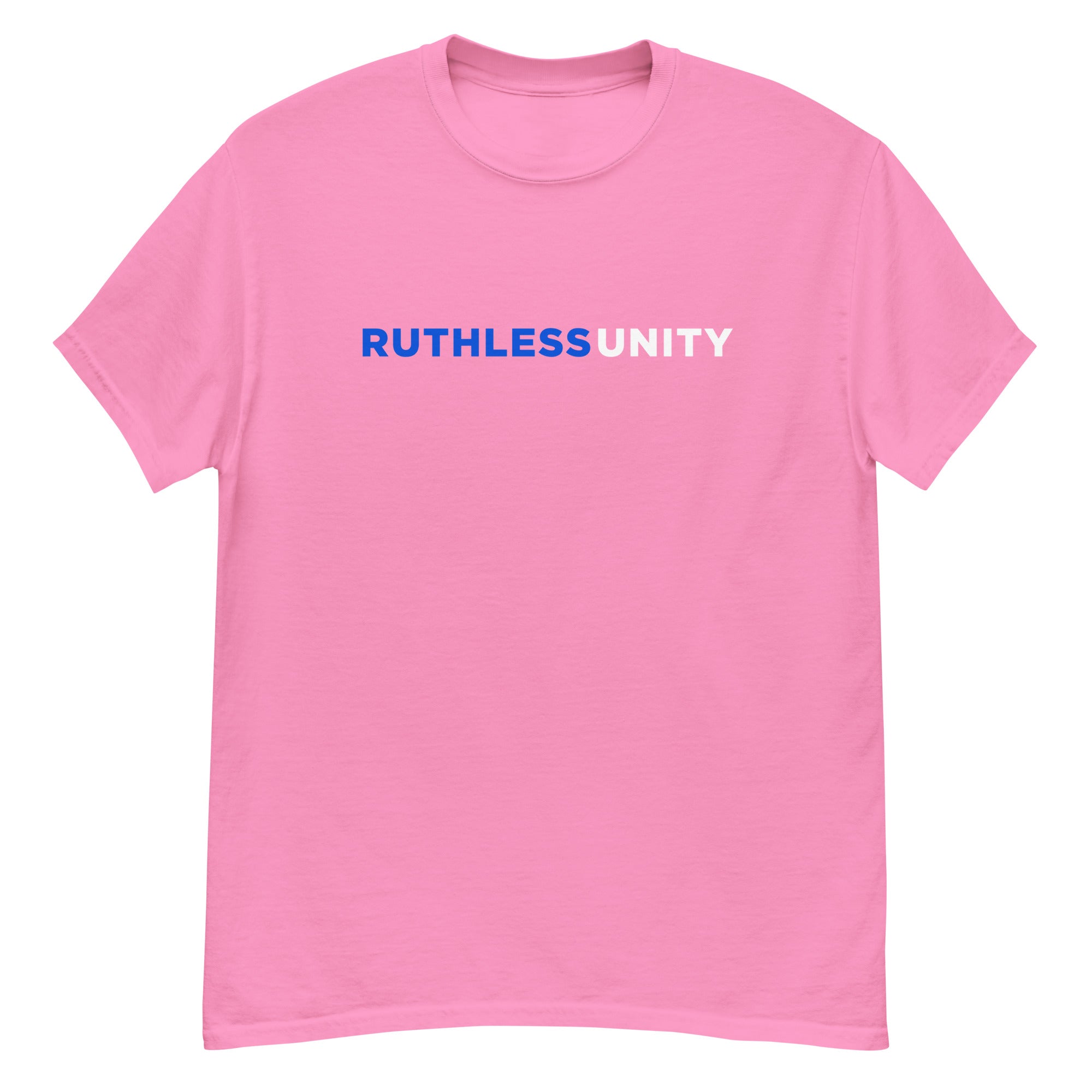 Ruthless Big Print Shirt