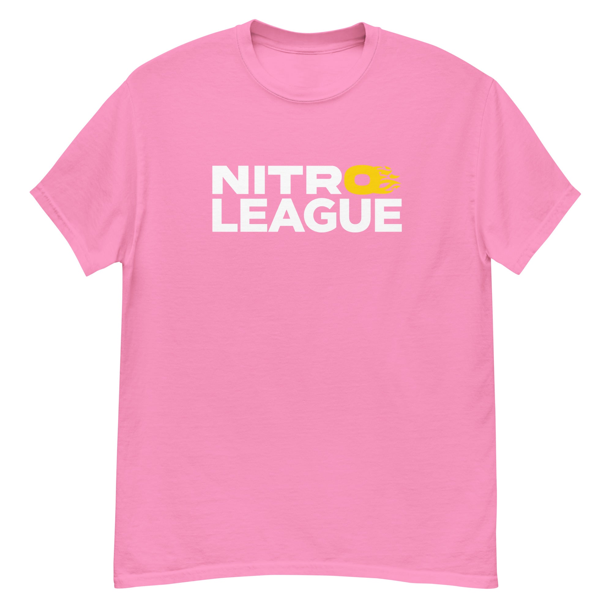 Nitro League Big Print Shirt
