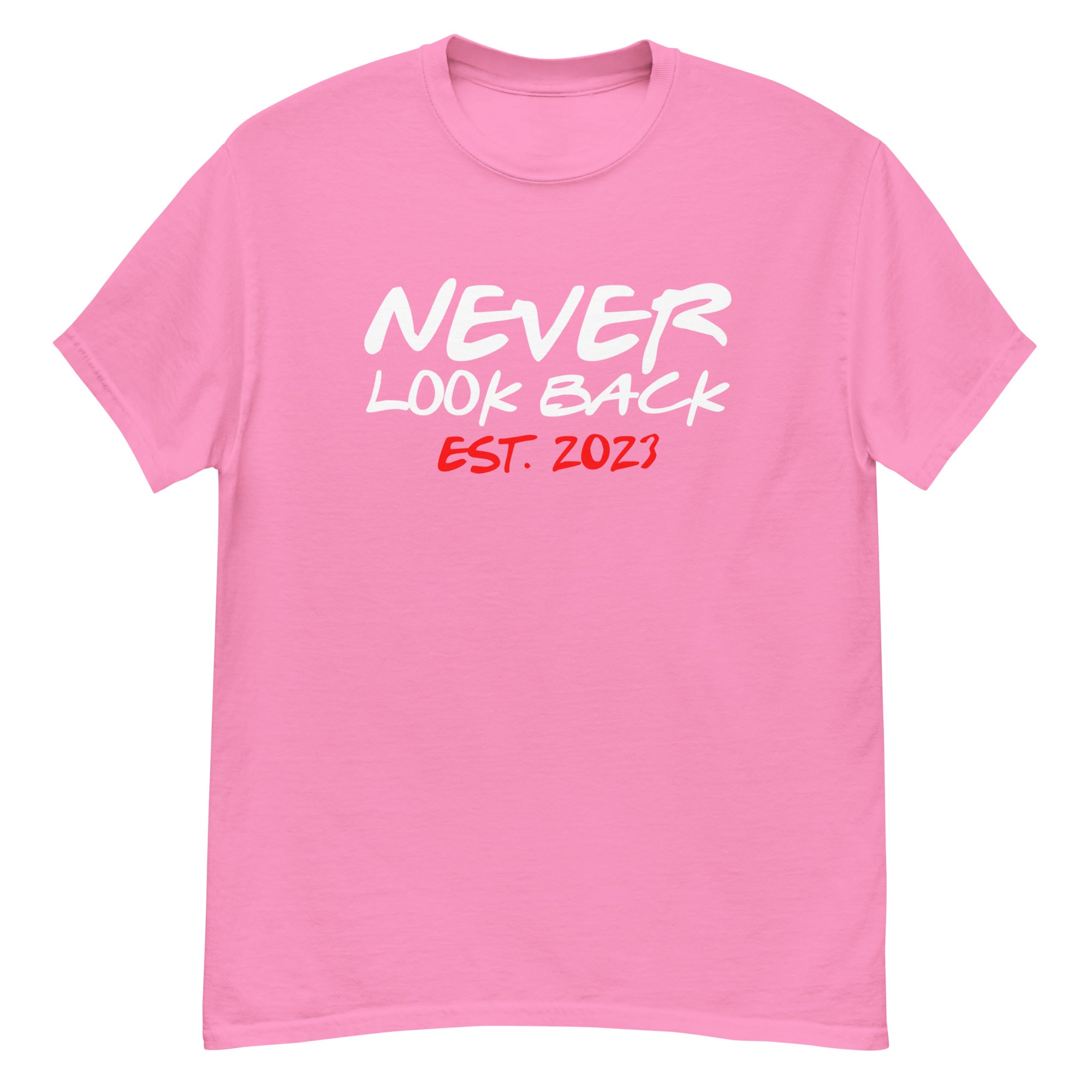 NLB Big Print Shirt