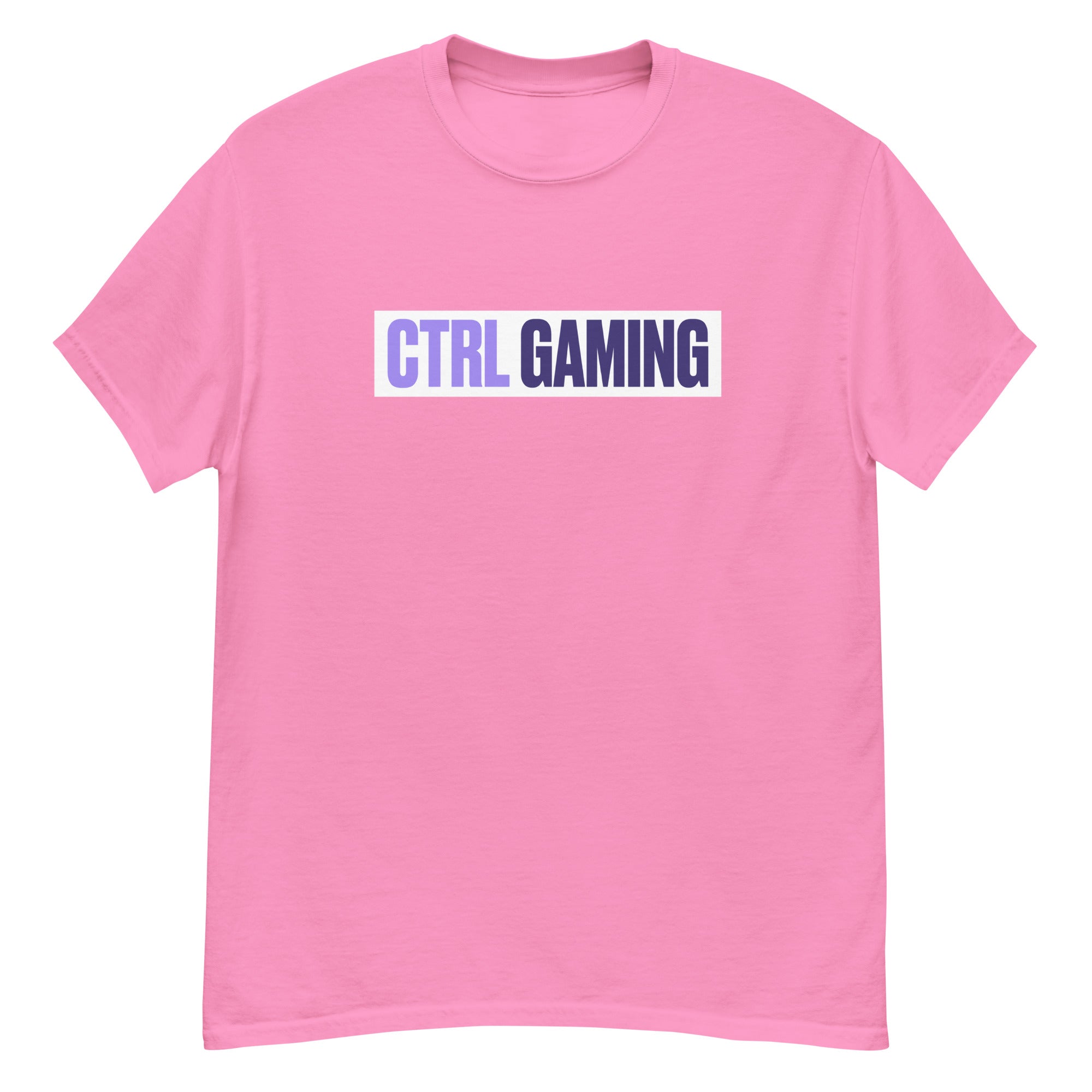 CTRL Big Print Shirt