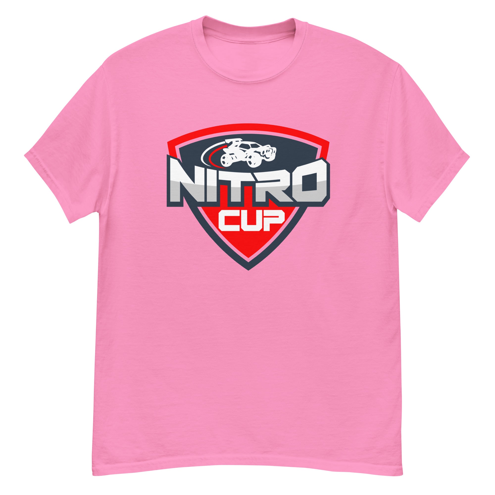 Nitro Cup Big Print Shirt