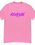 Revenge Big Print Shirt
