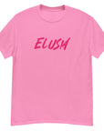 Elusia Big Print Shirt